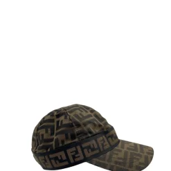 Berretto Fendi zucca tg M
