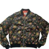 Bomber Flora Jacket Gucci