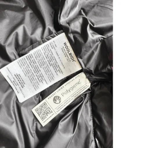 Bomber Woolrich tg XS