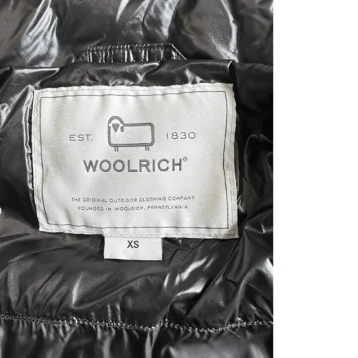 Bomber Woolrich tg XS