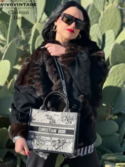 Book Tote Dior