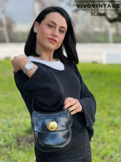 Borsa a mano Butterfly Marni