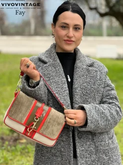 Borsa a mano Fay