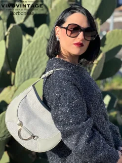 Borsa a spalla Borbonese