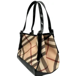 Borsa a spalla Burberry