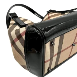 Borsa a spalla Burberry