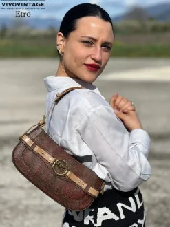 Borsa a spalla Etro