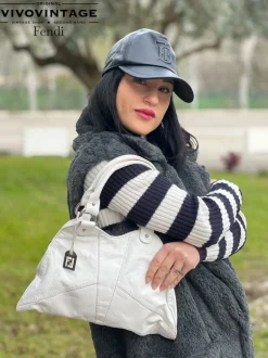 Borsa a spalla Fendi