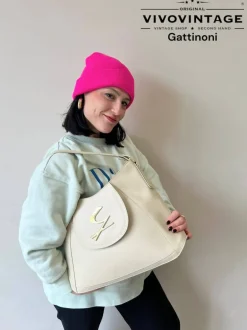 Borsa a spalla Gattinoni