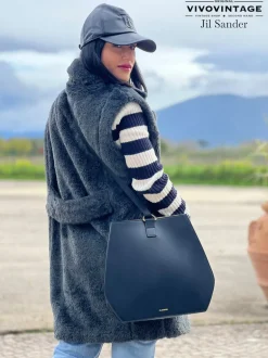 Borsa a spalla Jil Sander