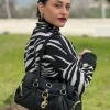 Borsa a spalla Miu Miu