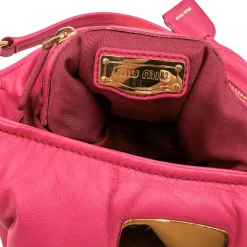 Borsa a spalla Miu Miu
