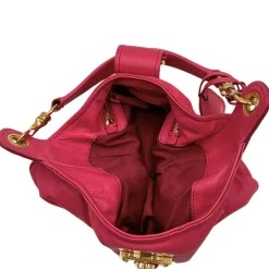 Borsa a spalla Miu Miu