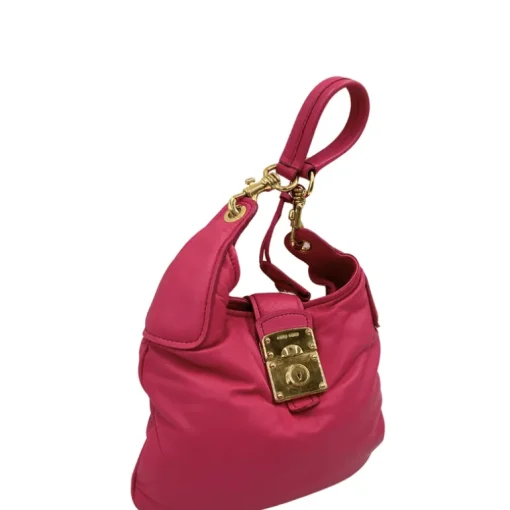 Borsa a spalla Miu Miu