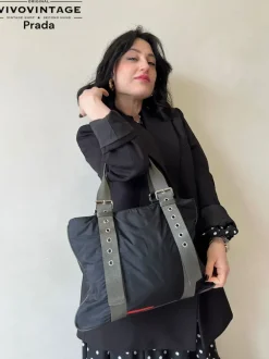 Borsa a spalla Prada