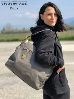 Borsa a spalla Prada