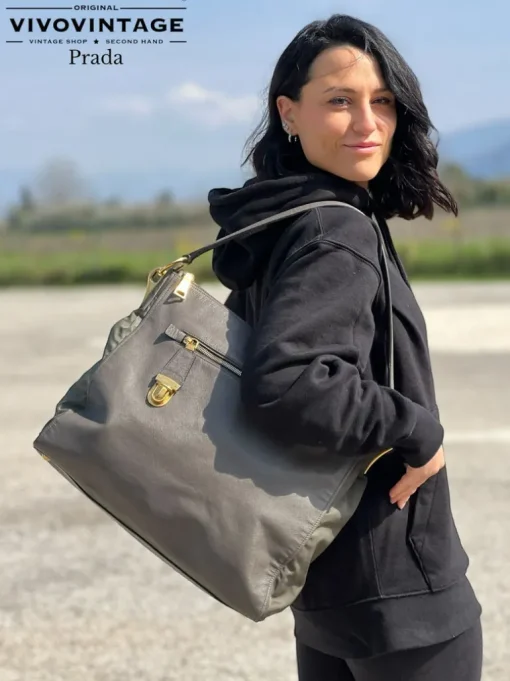 Borsa a spalla Prada