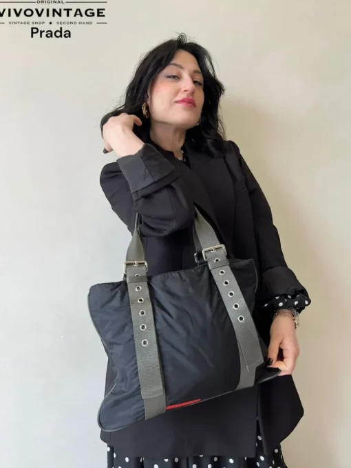 Borsa a spalla Prada
