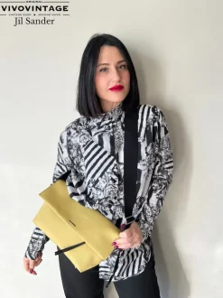 Borsa a tracolla Jil Sander