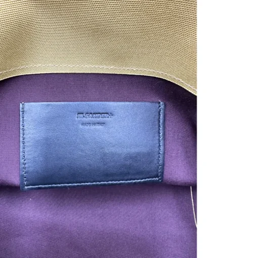 Borsa a tracolla Jil Sander