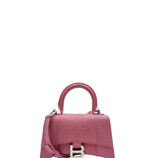 Borsa Balenciaga Hourglass XS