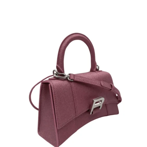 Borsa Balenciaga Hourglass XS