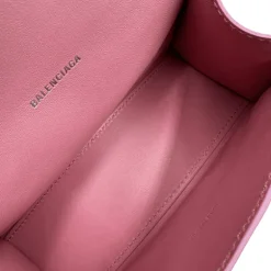 Borsa Balenciaga Hourglass XS