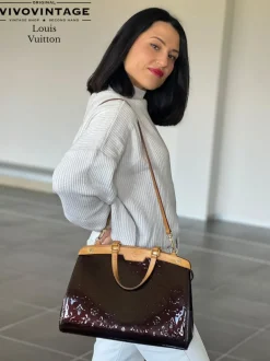 Borsa Brea Louis Vuitton