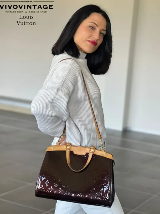 Borsa Brea Louis Vuitton