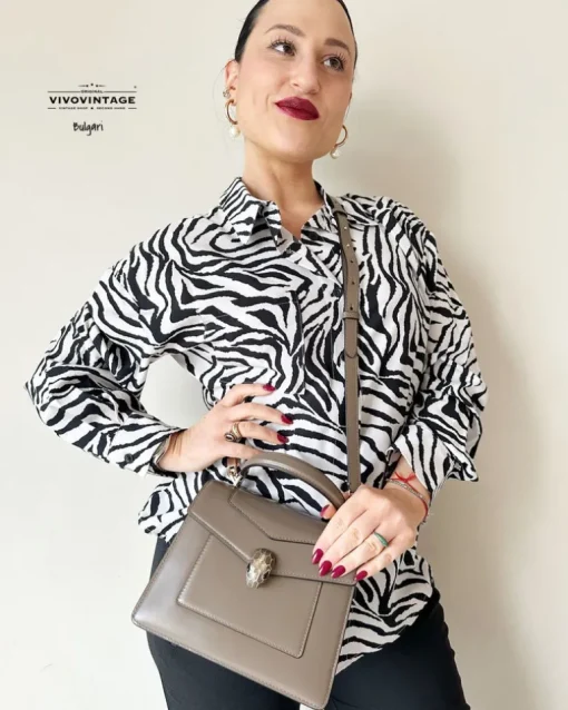 Borsa Bulgari Serpenti Forever