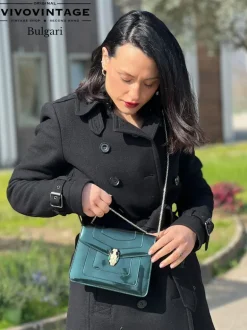 Borsa Bulgari Serpenti Forever