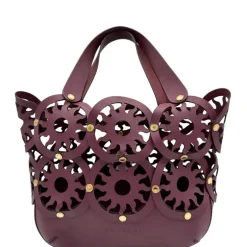 Borsa Bulgari traforata