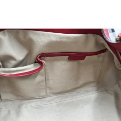 Borsa Burberry tartan