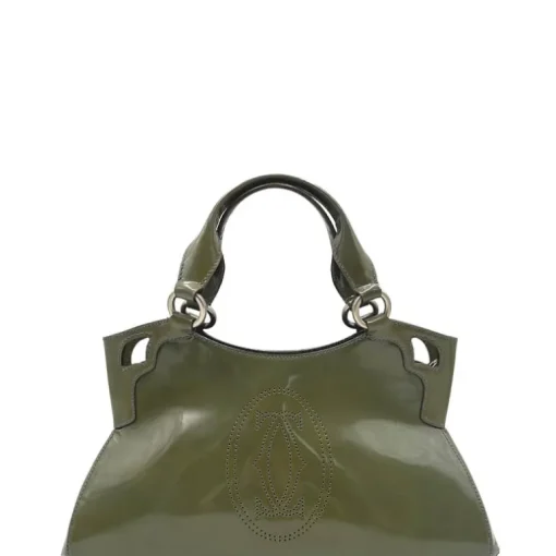 Borsa Cartier Marcello vernis