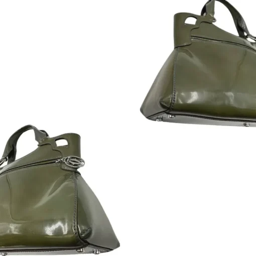 Borsa Cartier Marcello vernis