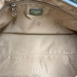 Borsa Cartier Marcello vernis