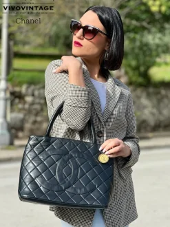 Borsa Chanel Médaillon