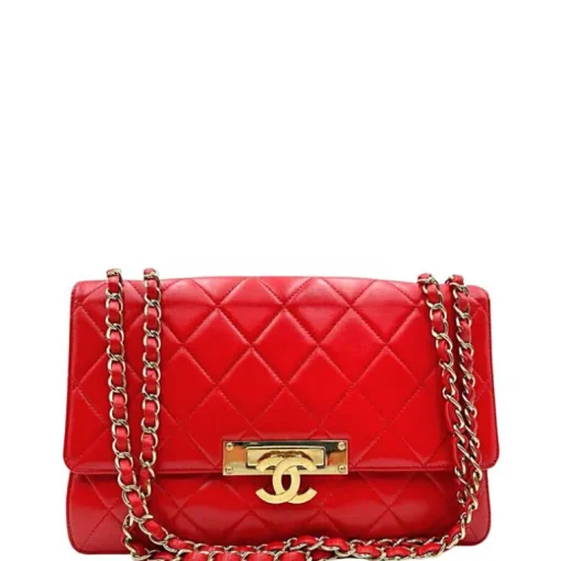 Borsa Chanel trapuntata