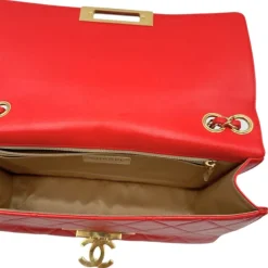 Borsa Chanel trapuntata