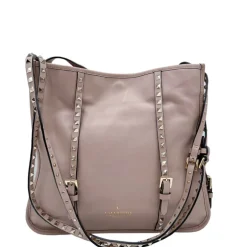 Borsa con tracolla Valentino Garavani Rockstud
