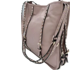 Borsa con tracolla Valentino Garavani Rockstud