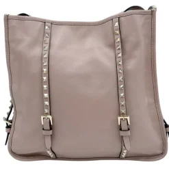 Borsa con tracolla Valentino Garavani Rockstud