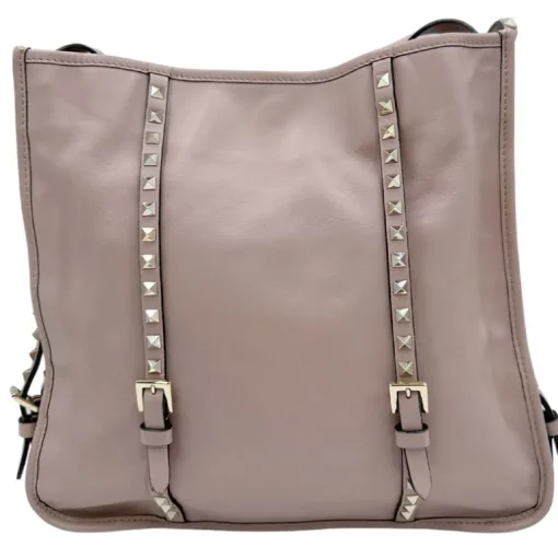Borsa con tracolla Valentino Garavani Rockstud