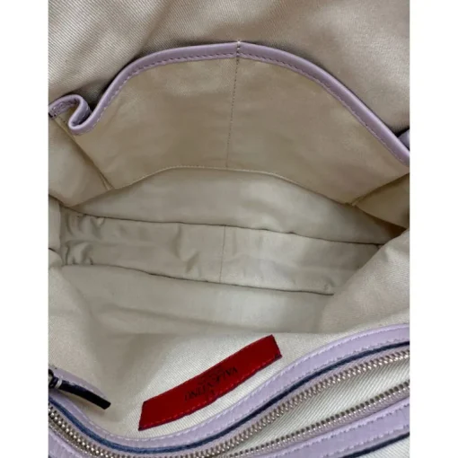 Borsa con tracolla Valentino Garavani Rockstud