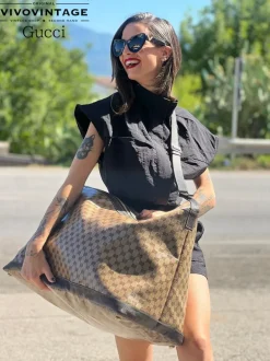 Borsa da viaggio Gucci