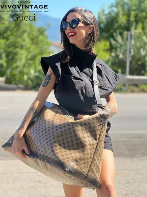 Borsa da viaggio Gucci