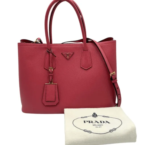 Borsa Double Prada