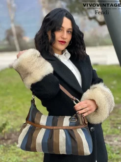 Borsa Fendi Chef