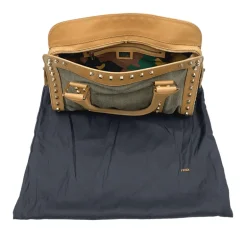 Borsa Fendi con borchie