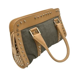 Borsa Fendi con borchie